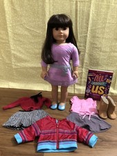 American Girl Doll JLY 16 Pleasant Company Da...