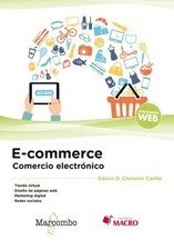 E-commerce : comercio electrónico [Spanish] by Cisneros Canlla, Edson D.