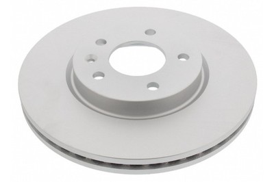2x MAPCO Bremsscheibe 25845C für TOURER OPEL ORLANDO ASTRA ZAFIRA VAUXHALL J309