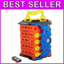 Hot Wheels Track Set with Car Included