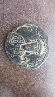 monnaie byzantine à identifier