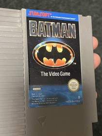 Batman Nintendo Nes Pal