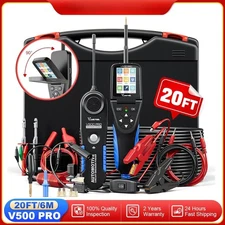 Car Circuit Tester 9V-30V Automotive Power Circuit Probe Tester Diagnostic Tool