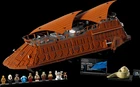 ALT MOC Star Wars Jabba's Sail Barge 75397 Complete Set 3943 pcs | No Box