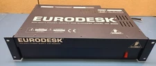 Pro Audio Behringer Eurodesk MX9000 Power Supply 400 Watt Pulled from Working