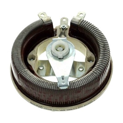 Miller 188635 Rheostat Ww 300. W 34. Ohm Frict Term