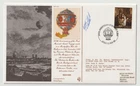 21/11/1983 Jersey Flown Cover - First Flight of Hydrogen Balloon - HANDSIGNED