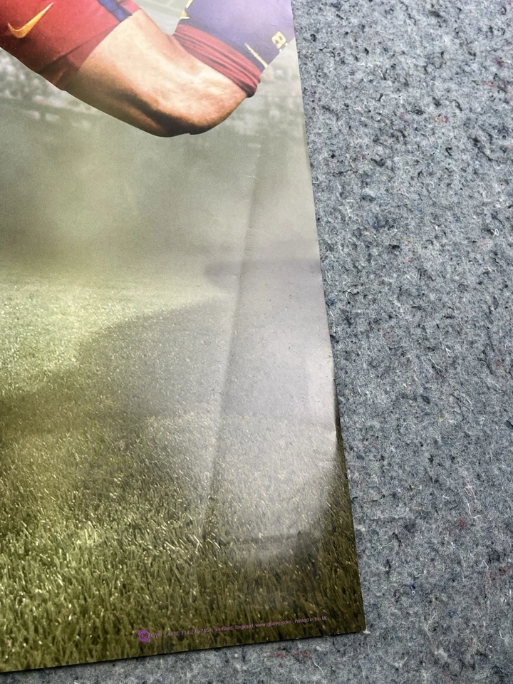 Luis Suarez FC Barcelona Poster 24x36 SP1323 GB Eye Soccer Football Action - Image 4 of 4