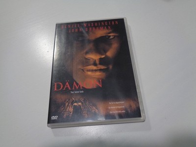 DVD Horror DÄMON - TRAU KEINER SEELE Denzel Washington FALLEN
