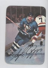 1976-77 Topps Glossy Inserts Syl Apps Jr Syl Apps #13 1s7