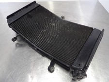 11-13 Yamaha Fz8 Radiator Assembly Small Bend Works Fine 2d1-12461-00-00 11-13 Yamaha Fz8 Radiator Assembly Small Bend Works Fine 2d1-12461-00-00