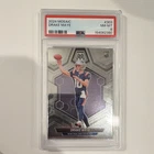 Panini 2024 Mosaic Rookies Drake Maye RC #303 Patriots PSA 8