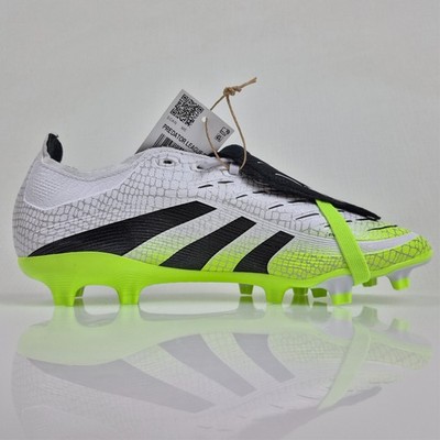 Adidas Predator League Fold-Over Tongue Firm Ground Cleats Men's
