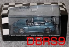 1/43 Aston Martin Dbrs9 Launch Blumetal 2006 Astonmartin