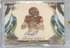 2024 Topps Inception Jayden Daniels Rookie Autographs Variations. On Card Auto!