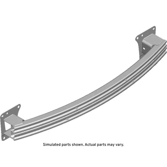 Genuine GM Rear Bumper Impact Bar Part 84931850 OEM Quality  