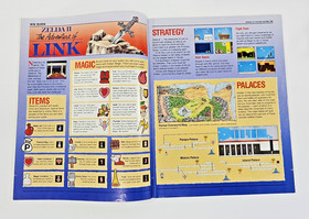 Nintendo Fun Club News Vol 2 N&ordm; 6 Abr/Mayo 1988 Zelda II Punch-Out NES Raro
