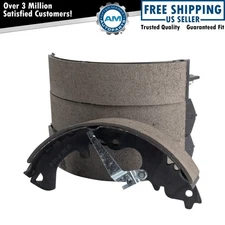Rear Drum Brake Shoe Set for Ford Escape Mercury Mariner Mazda Tribute