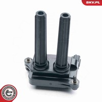 Esen Skv ZüNdspule 03SKV250 12V FüR Jeep Cherokee 3 Wh Wk 4 WK2 Commander Xk Xh
