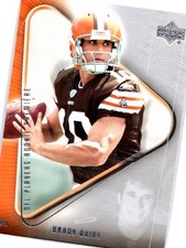 2007 Upper Deck Rookie Premiere Box Set #23 Brady Quinn