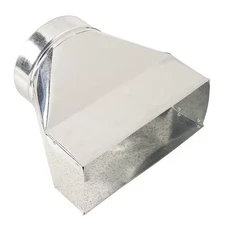 12 In. X 4 In. to 6 In. Universal Register Box