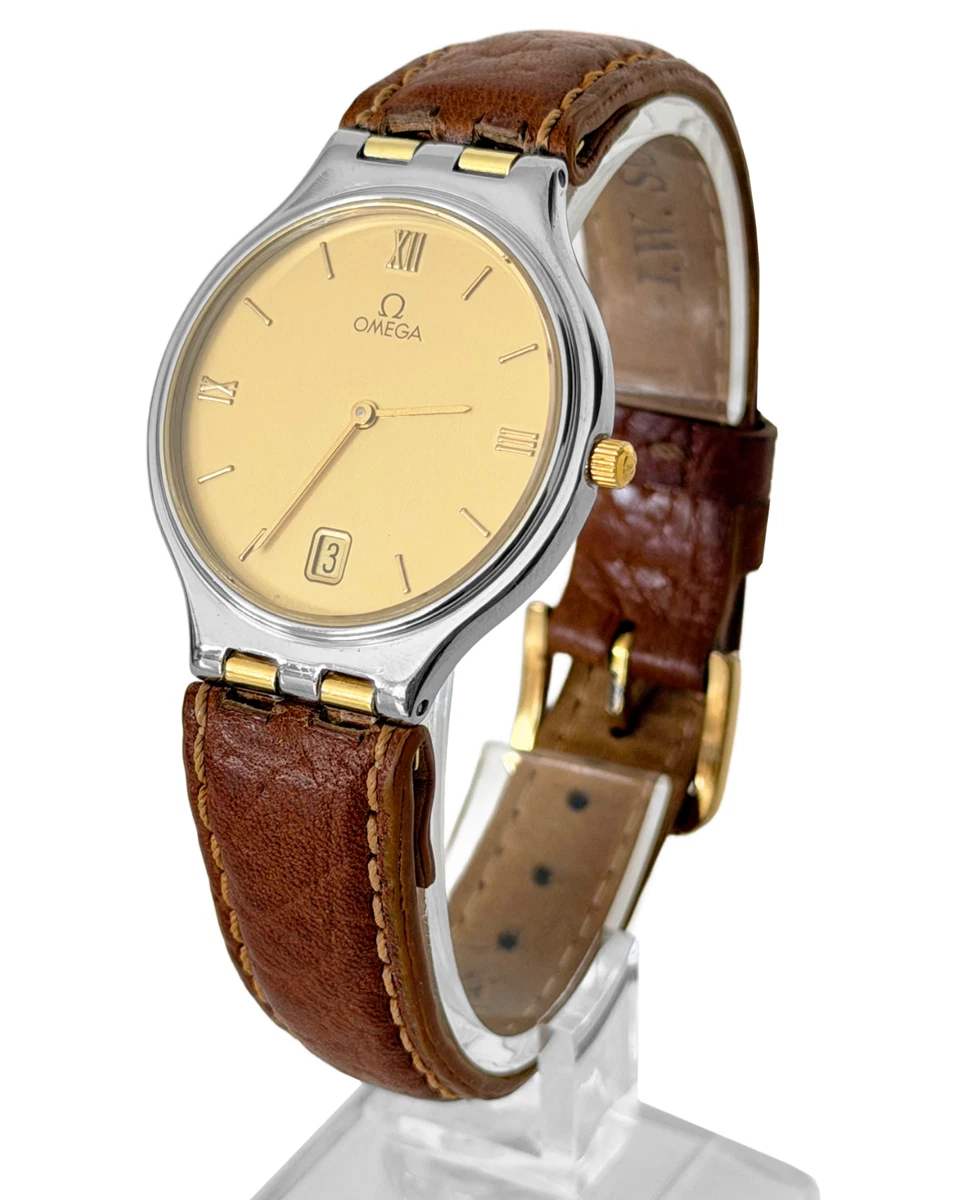 OMEGA De Ville - 32 mm, Stainless Steel for sale | eBay