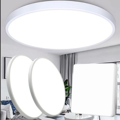 16-72W LED Deckenlampe Panel Deckenleuchte Schlafzimmer Bad Wohnzimmer Flur IP44