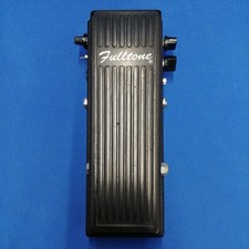 Fulltone Clyde Deluxe Wah Pedal 3-Mode Shield...