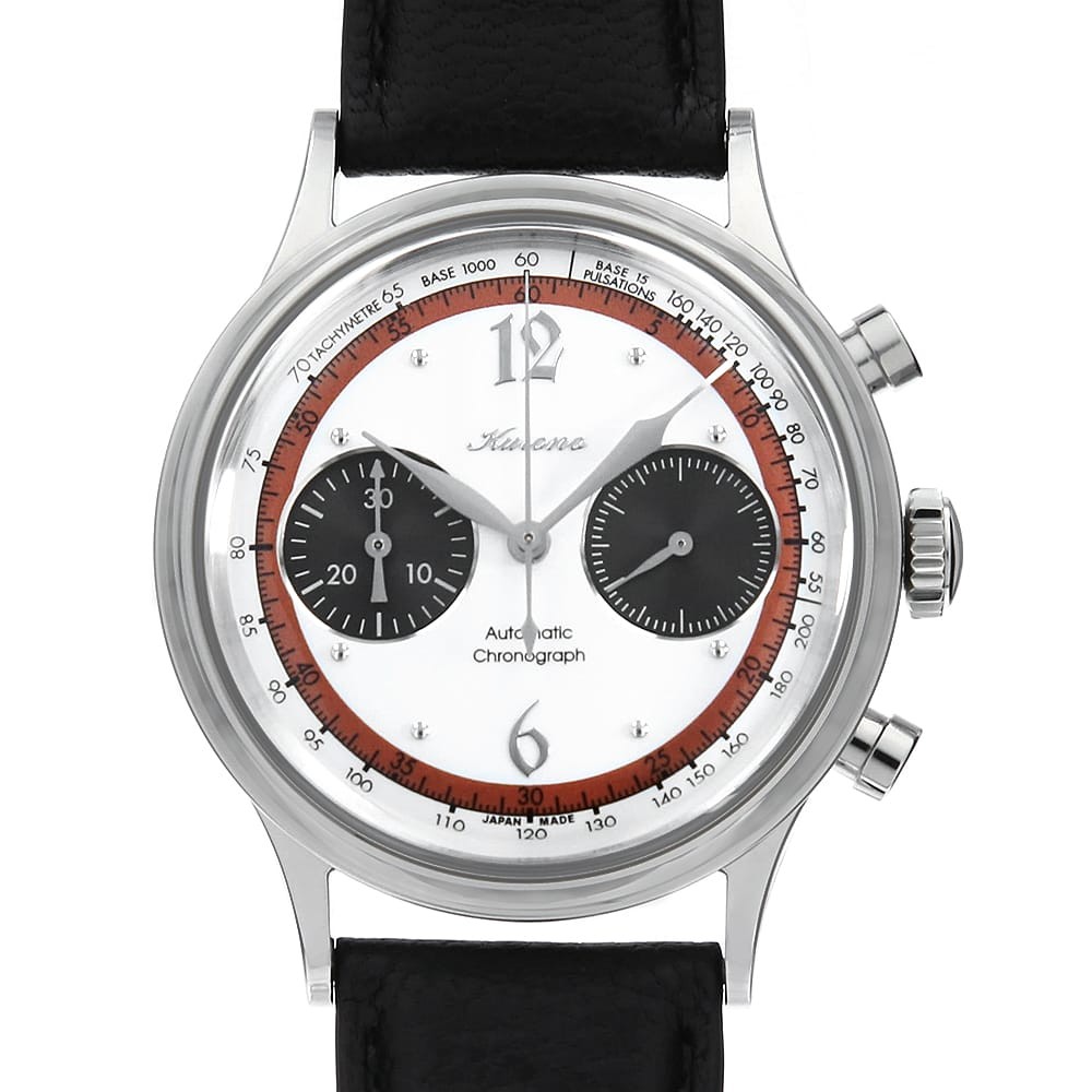 TOKYO Edition hand KURONO Shanghai P1 mens CB24P1 second Chronograph - VintageWatches.PK TOKYO Edition hand KURONO Shanghai P1 mens CB24P1 second Chronograph - vintagewatches.pk