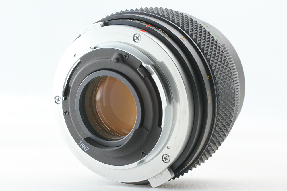 Late Model 【N MINT】 Olympus OM-System Zuiko Auto-Macro 50mm F2