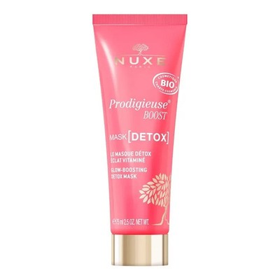 Nuxe Prodigieuse Boost Detox Masque 75Ml