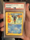 Pokemon Gyarados Rare Skyridge 11/144