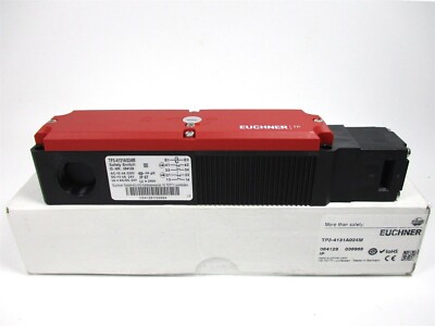 1PC New EUCHNER TP3-4131A024M Safety Switch Expedited Shipping 