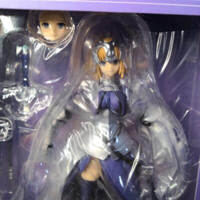 Figma Fate Grand Order ruler Jeanne d'Arc Figure Max Factory From