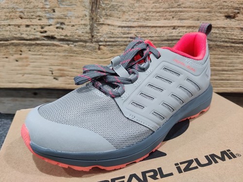Pearl Izumi Women's X Alp Canyon Coral Cycling Shoes SPD Cleat 39 X-Alp XAlp - Picture 2 of 6