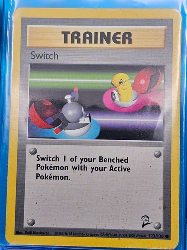 Base Set Base Set 2 WoTC Vintage Common Uncommon Pokemon Cards You Choose! - Picture 106 of 133