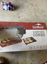 Camp Chef Campers Combo Mountain Series