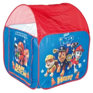 paw patrol pop up tent home bargains