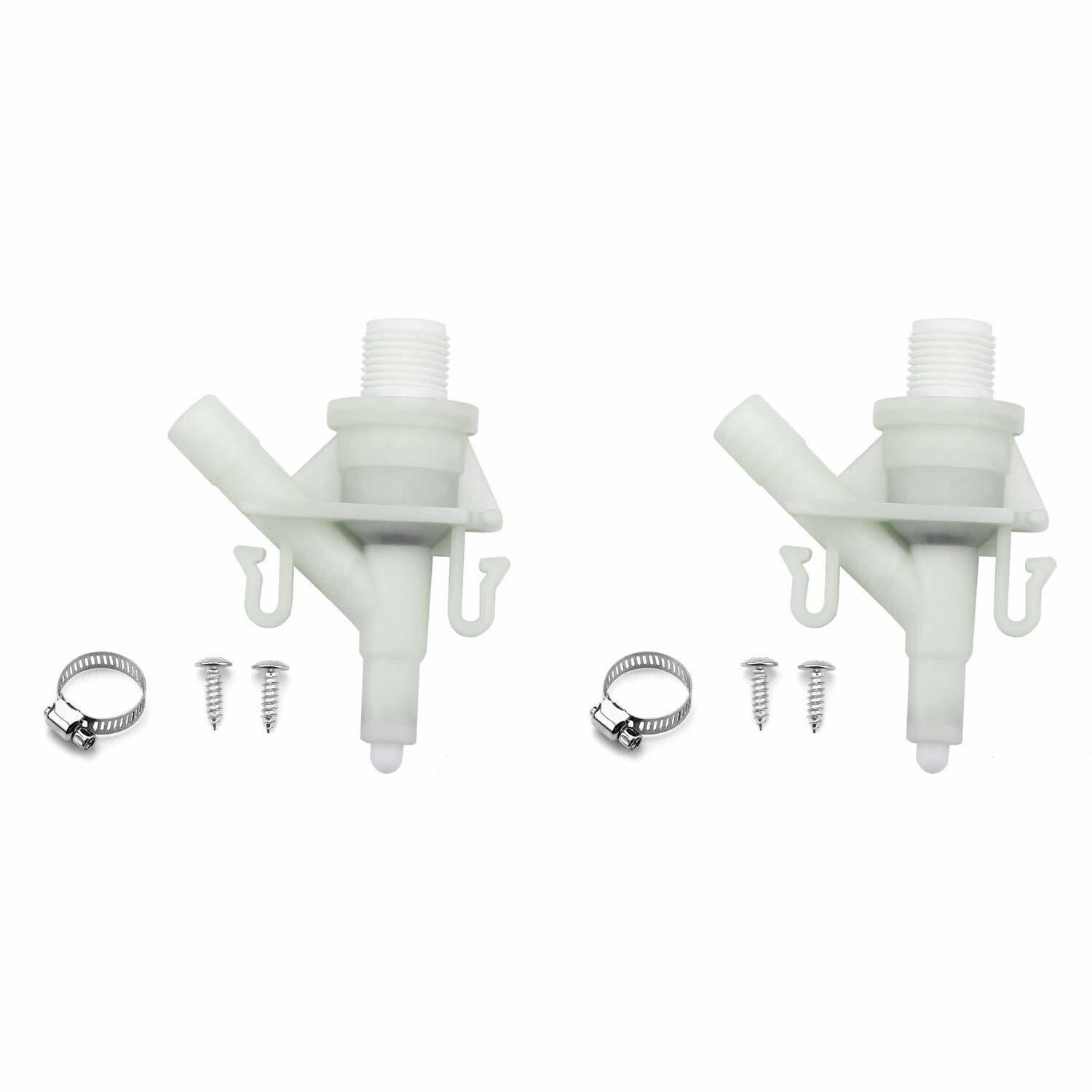 Upgraded 385311641 Fit For Dometic Pedal Flush Toilet Water Valve - Foto 4