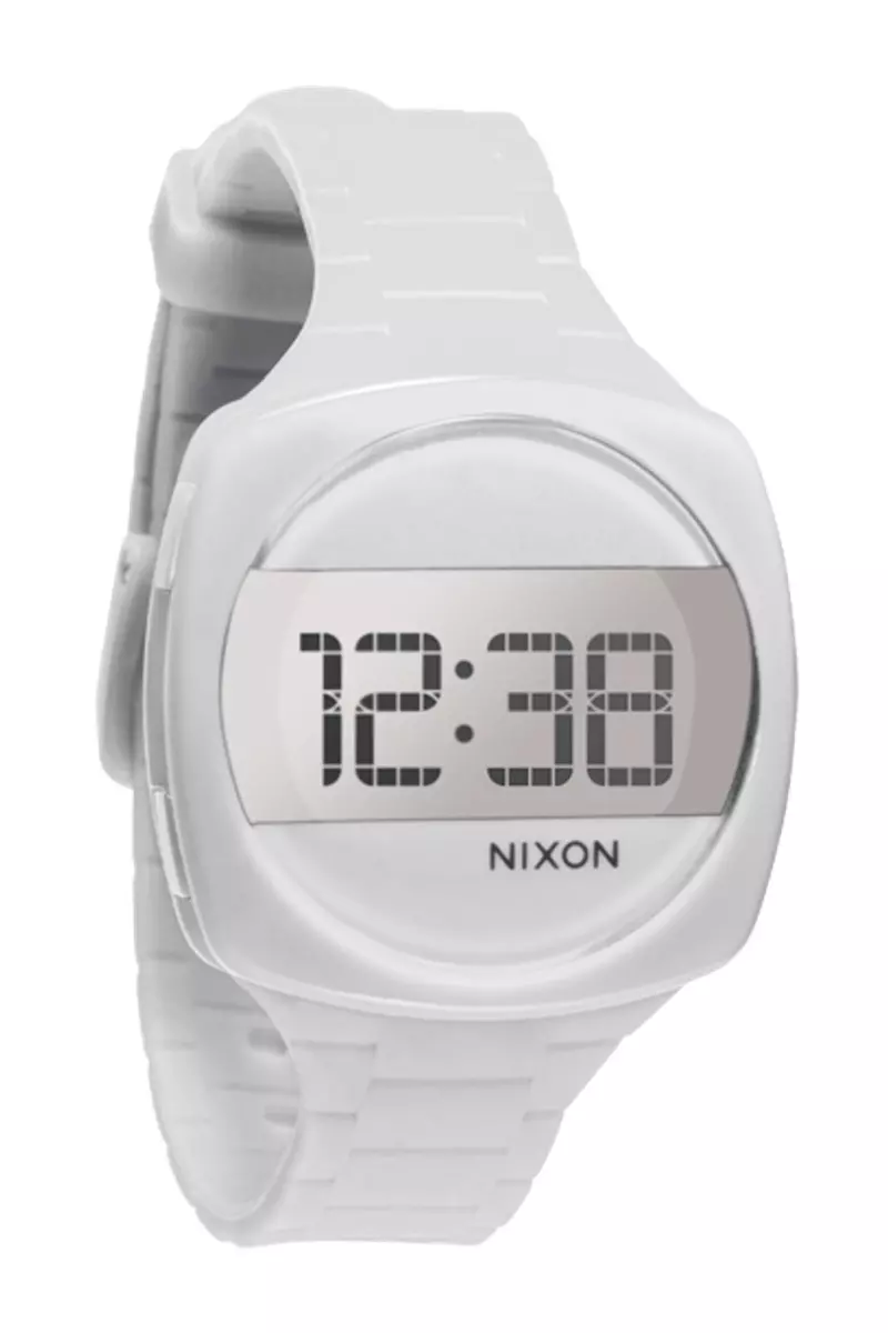 White nixon hotsell watch