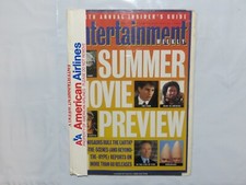 Entertainment Weekly May 28 1993 Jurassic Park Coneheads Made in America RARE 1E