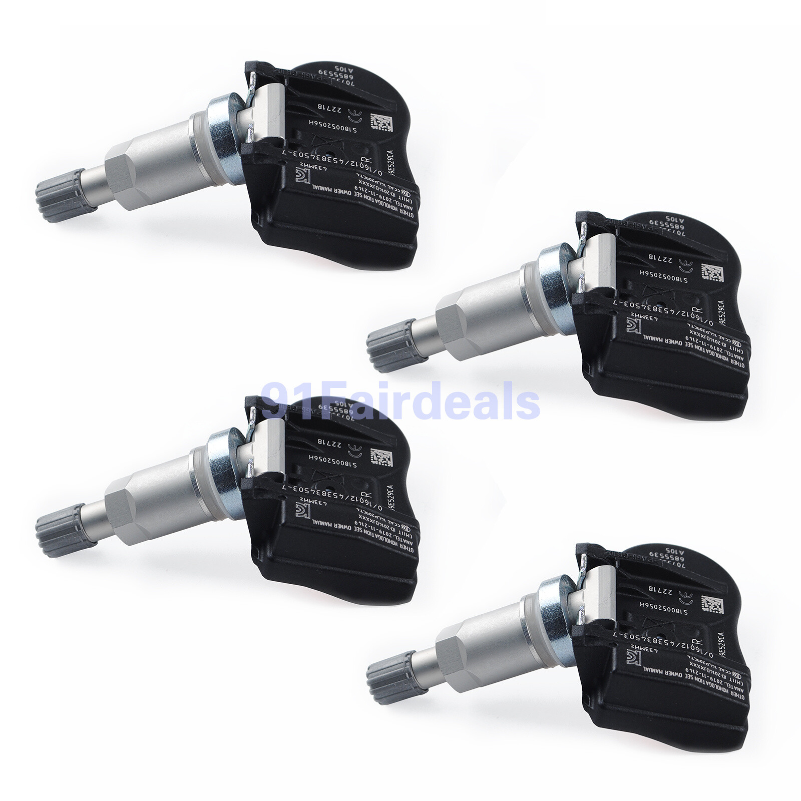 Sensor Presion Llanta For Honda Crv 2007-2011 | Meses Sin Interés - Foto 3