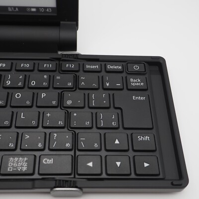 EXC] KING JIM POMERA DM30 Digital Memo Compact Lightweight
