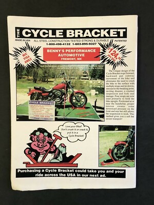 Iron Horse Magazine December 1996 | eBay