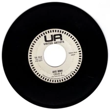 Alice Berry - Chlo-e / Naturally 7" 45 RPM's Promotional Single