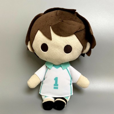 haikyuu toru oikawa plush