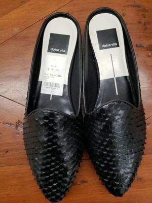 dolce vita grant mules