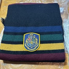 Harry Potter Hogwarts School Scarf Halloween Costume Accessory