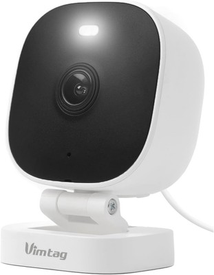 VIMTAG Mini G3 Security Camera Outdoor/Indoor, 2.5K FHD 5G/2.4Ghz WiFi Camera