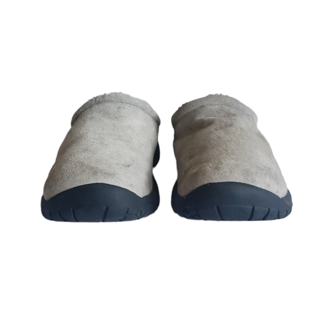 Scarpe Merrell Encore Crystal slip on mule slide grigio J46840 foderate donna taglia 8 5